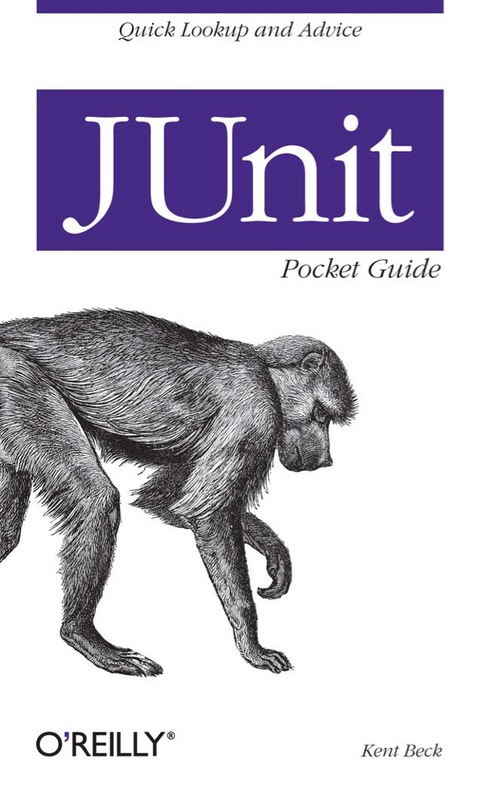 Cover image for book JUnit Pocket Guide
