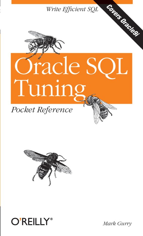 Cover image for book Oracle SQL Tuning Pocket Reference