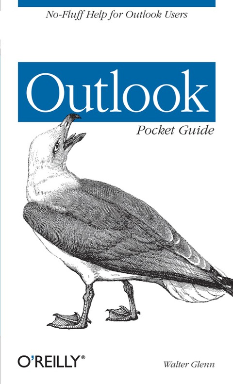 Cover image for book Outlook Pocket Guide