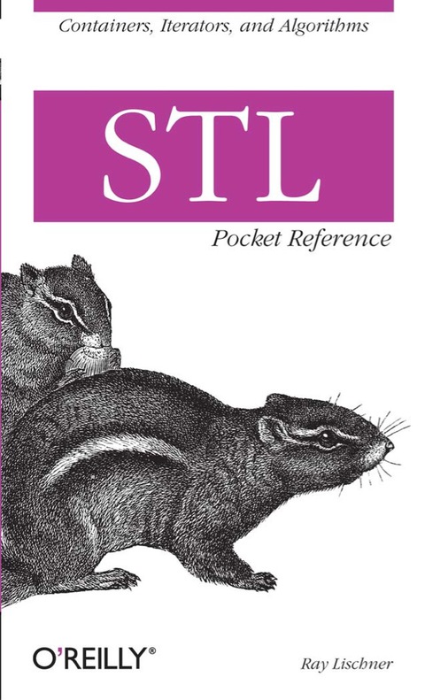 Cover image for book STL Pocket Reference
