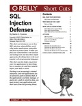 SQL Injection Defenses - Martin Nystrom
