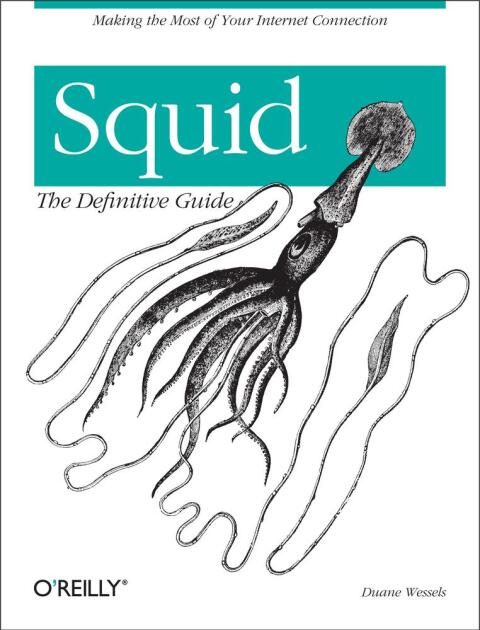 Cover image for book Squid