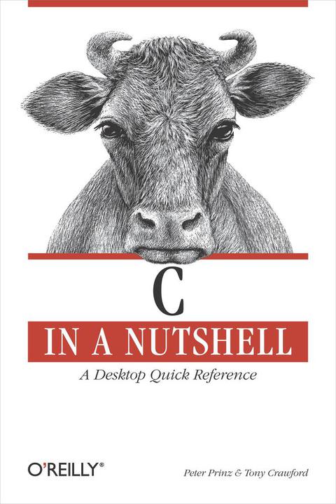 Cover image for book C in a Nutshell