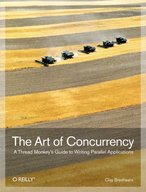 Cover image for book The Art of Concurrency