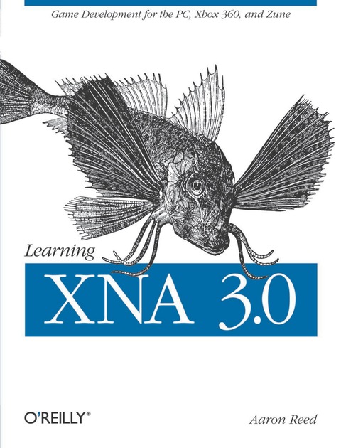 Cover image for book Learning XNA 3.0