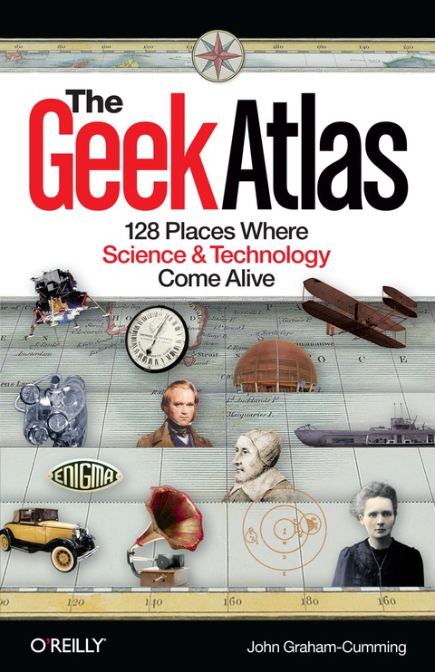 The Geek Atlas 