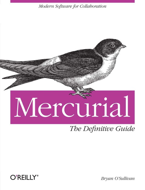 Cover image for book Mercurial