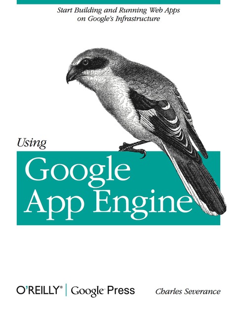 Cover image for book Using Google App Engine