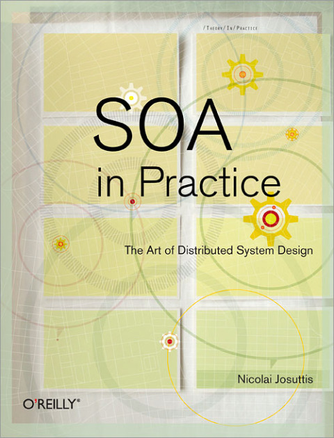 Cover image for book SOA in Practice