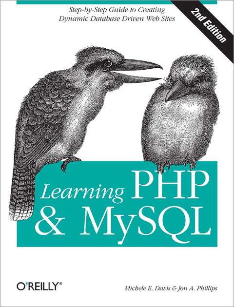 Cover image for book Learning PHP