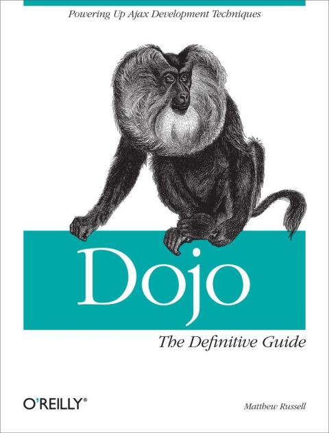 Cover image for book Dojo: The Definitive Guide