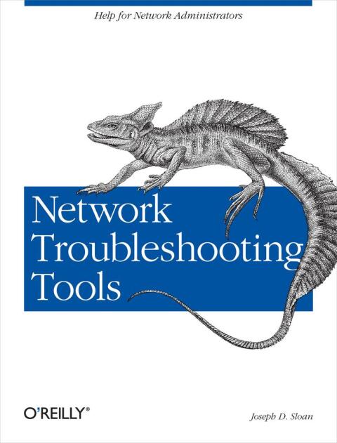 Cover image for book Network Troubleshooting Tools