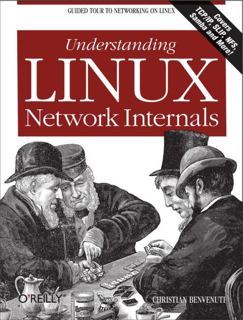 Cover image for book Understanding Linux Network Internals