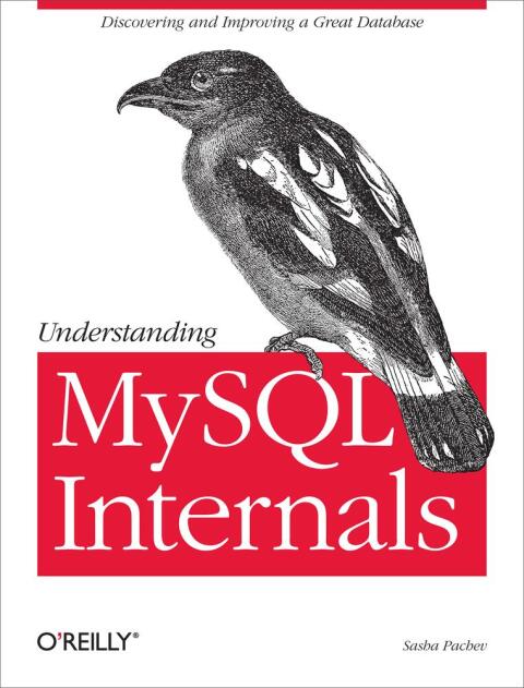 Cover image for book Understanding MySQL Internals
