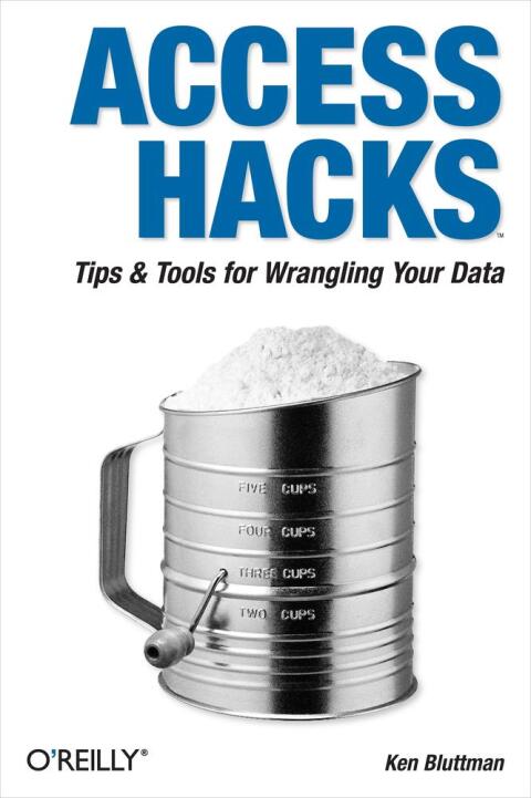 Cover image for book Access Hacks