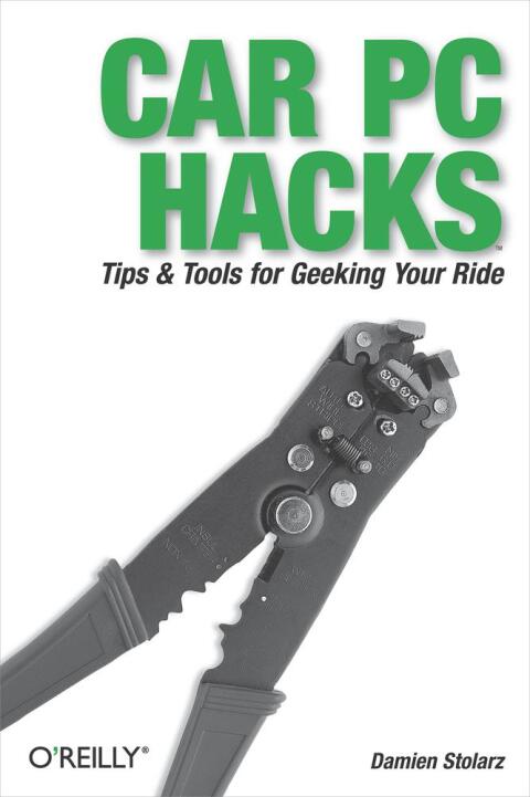 Cover image for book Car PC Hacks