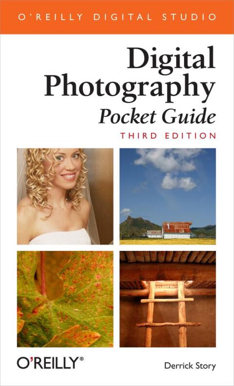 Cover image for book Digital Photography Pocket Guide