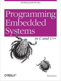 Omslagafbeelding: Programming Embedded Systems 2nd edition 9780596009830