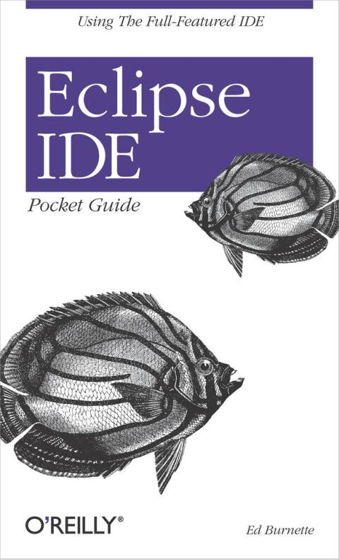 Cover image for book Eclipse IDE Pocket Guide