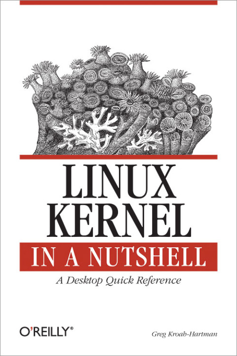 Cover image for book Linux Kernel in a Nutshell