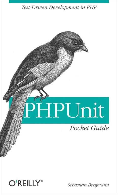Cover image for book PHPUnit Pocket Guide