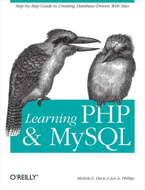 Cover image for book Learning PHP and MySQL