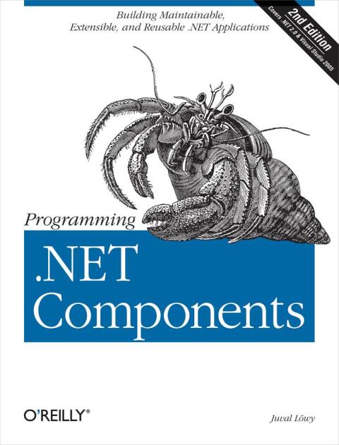 Programming .NET Components 