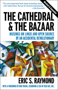 Imagen de portada: The Cathedral & the Bazaar 1st edition 9780596001087