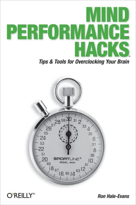 Cover image for book Mind Performance Hacks