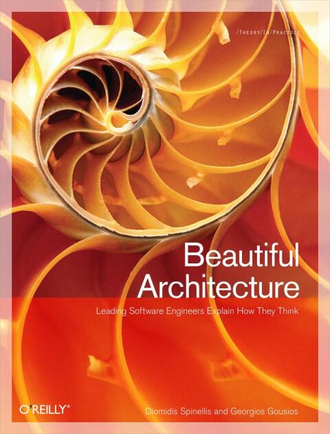 Cover image for book Beautiful Architecture