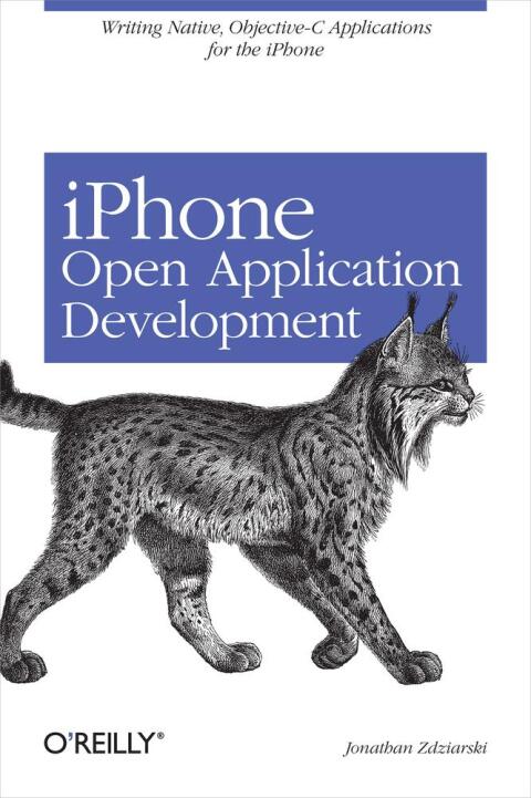 Cover image for book iPhone Open Application Development