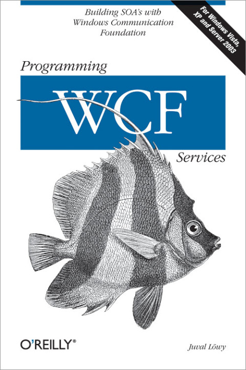 Programming WCF Services 