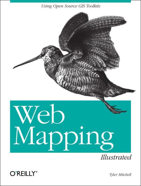 Cover image for book Web Mapping Illustrated