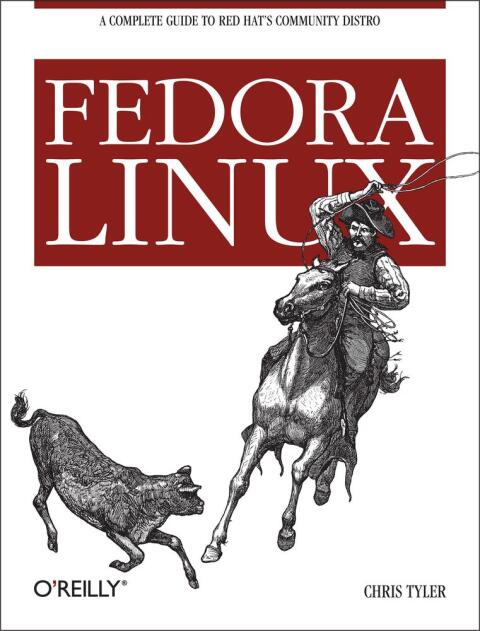 Cover image for book Fedora Linux