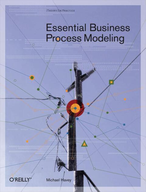 Cover image for book Essential Business Process Modeling