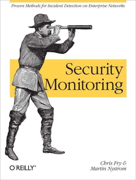 Cover image for book Security Monitoring
