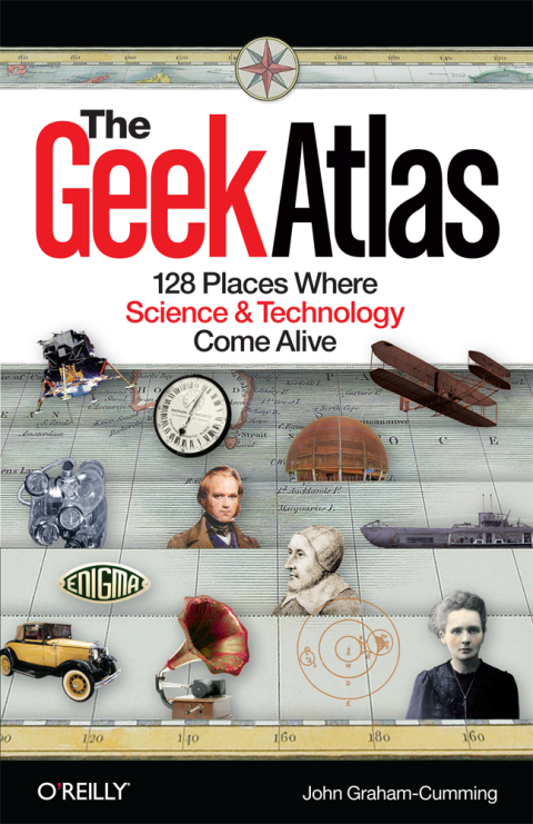 The Geek Atlas 