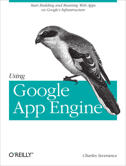 Cover image for book Using Google App Engine