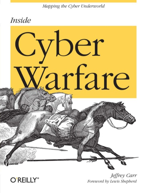 Cover image for book Inside Cyber Warfare