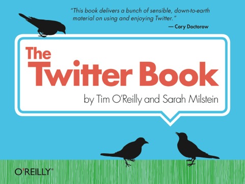 Cover image for book The Twitter Book