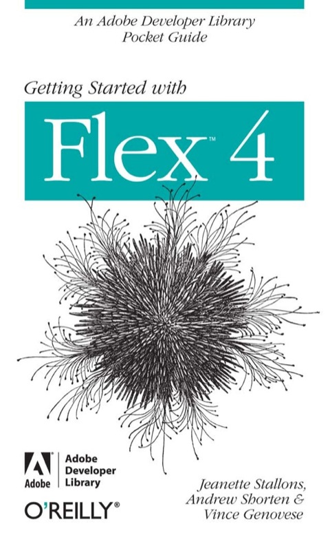 Cover image for book Getting Started with Flex 4