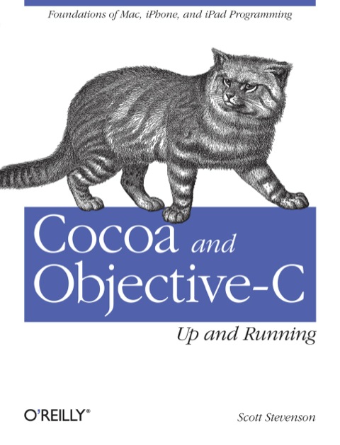 Cover image for book Cocoa and Objective-C: Up and Running