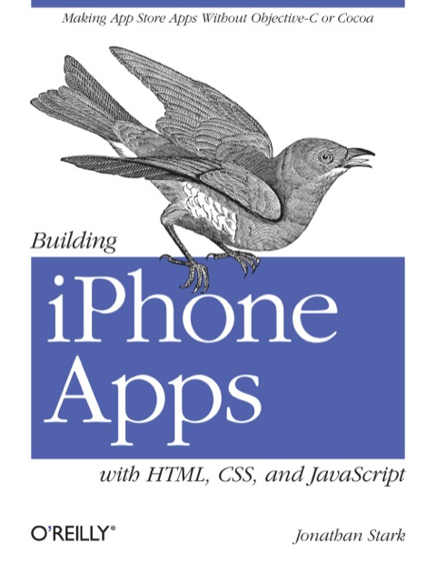 Cover image for book Building iPhone Apps with HTML, CSS, and JavaScript