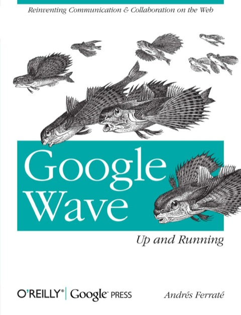 Cover image for book Google Wave: Up and Running