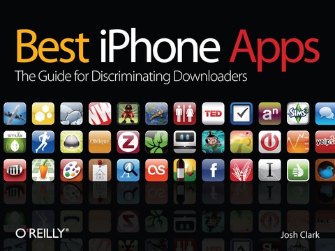 Cover image for book Best iPhone Apps