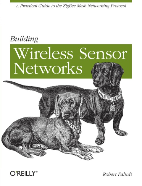 Cover image for book Building Wireless Sensor Networks