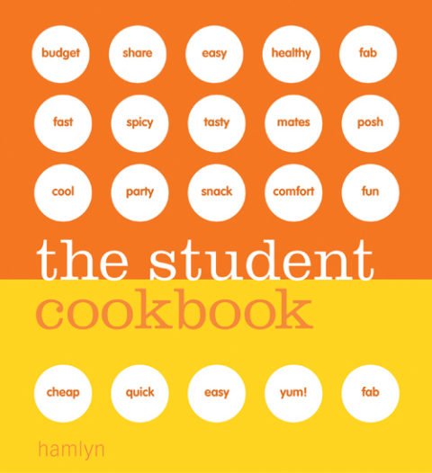 Cover image for book The Student Cookbook