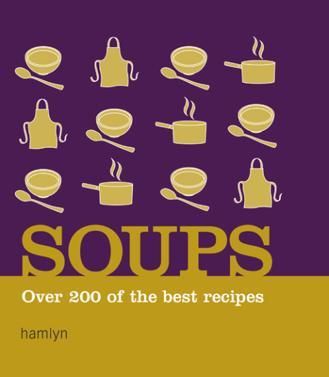 Cover image for book Soups