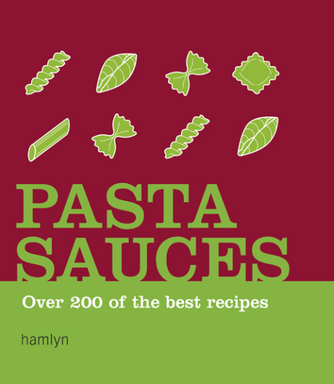 Cover image for book Pasta Sauces