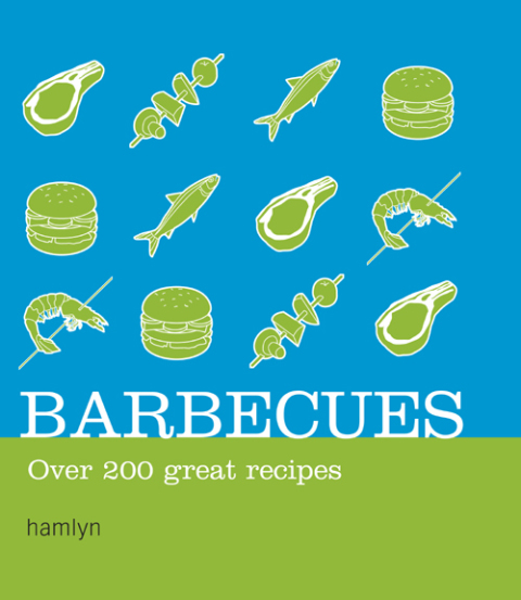 Cover image for book Barbecues